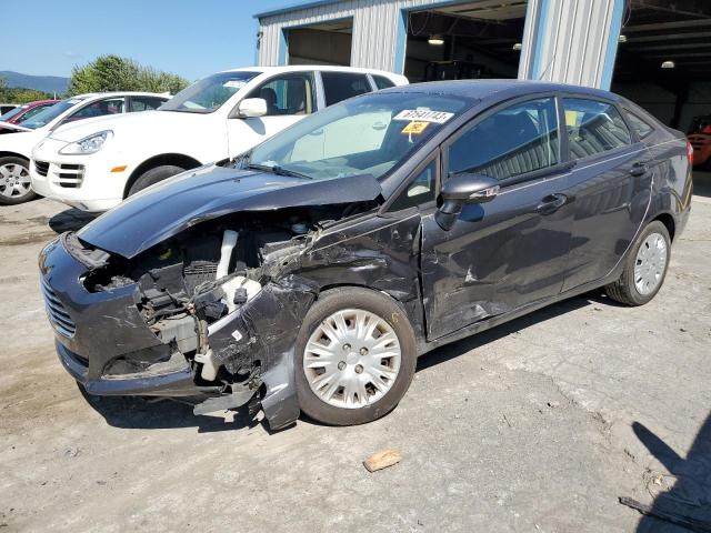 Photo 1 from auction – 2015 FORD FIESTA SE with VIN 3FADP4BE8FM122601