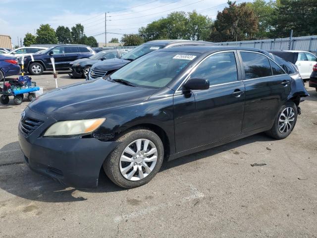 TOYOTA CAMRY BASE 2009 with VIN 4T1BE46K89U288961 - Photo from auction