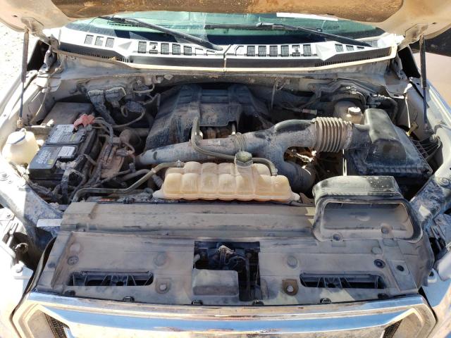 Photo 11 from auction – 2017 FORD F150 SUPER with VIN 1FTEW1EP5HKE24127