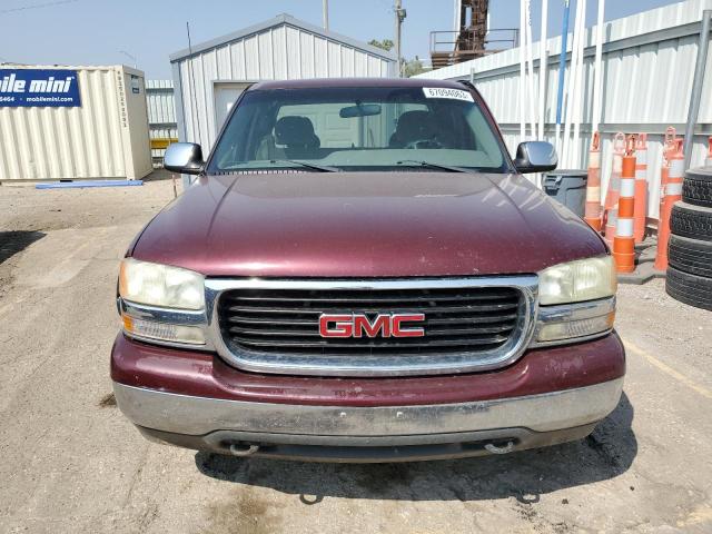 Снимка 5 от търг – 2000 GMC NEW SIERRA с VIN 2GTEC19T9Y1300863