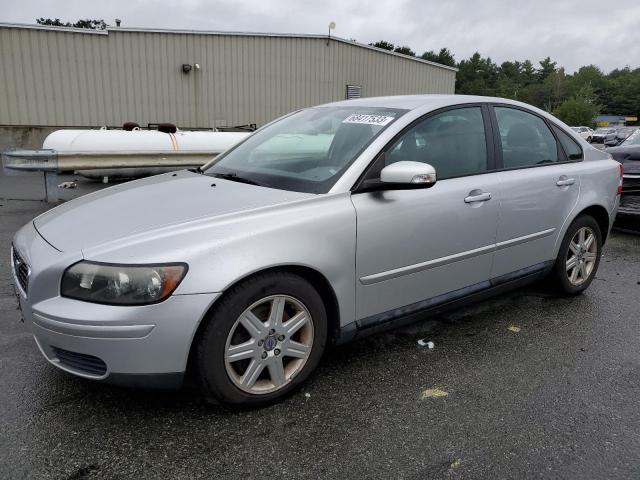VOLVO S40 2.4I 2007 with VIN YV1MS390572277980 - Photo from auction