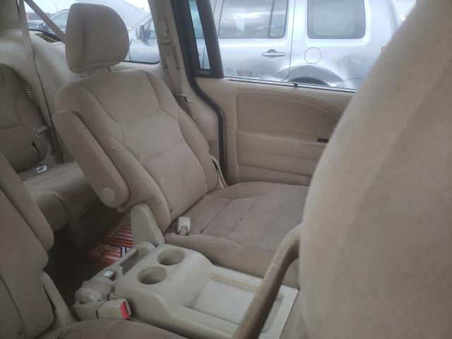 Photo 11 from auction – 2009 HONDA ODYSSEY EX with VIN 5FNRL38469B412848