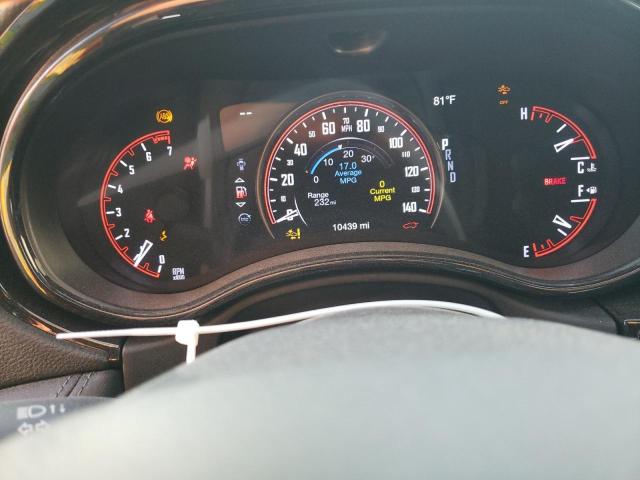 Photo 9 from auction – 2022 DODGE DURANGO GT with VIN 1C4RDHDG7NC199796
