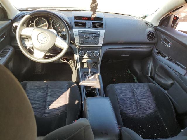 Photo 8 from auction – 2010 MAZDA 6 I with VIN 1YVHZ8BH5A5M44290