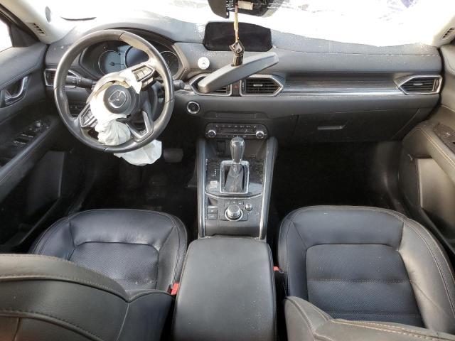 Photo 8 from auction – 2019 MAZDA CX-5 GRAND with VIN JM3KFADM6K1588985