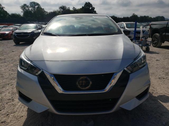 Photo 5 from auction – 2020 NISSAN VERSA S with VIN 3N1CN8DV4LL916998