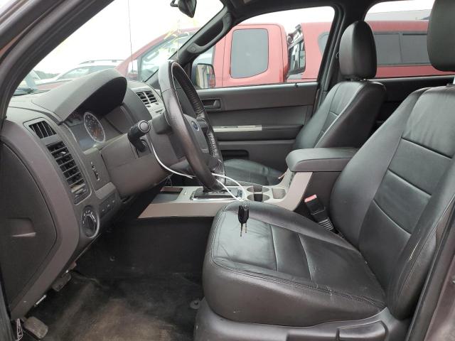 Photo 7 from auction – 2011 FORD ESCAPE XLT with VIN 1FMCU0DG7BKB15996