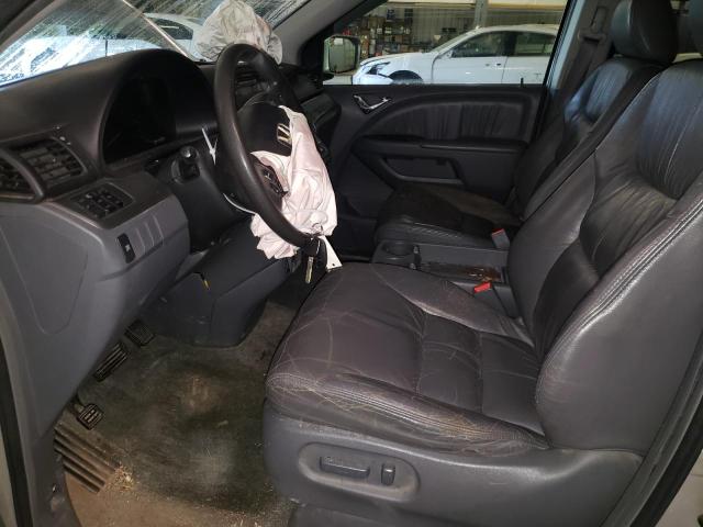Photo 7 from auction – 2005 HONDA ODYSSEY EX with VIN 5FNRL38655B411041