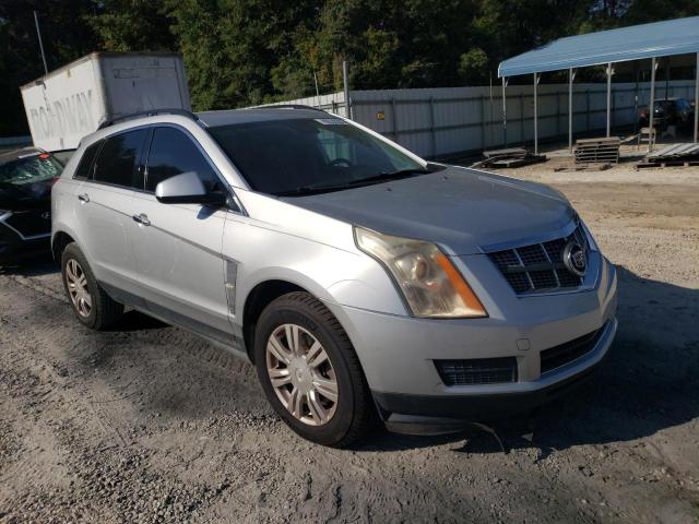 Photo 4 from auction – 2011 CADILLAC SRX with VIN 3GYFNGEY5BS532420