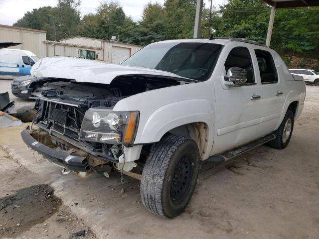 CHEVROLET AVALANCHE 2008 with VIN 3GNFK12348G271000 - Photo from auction