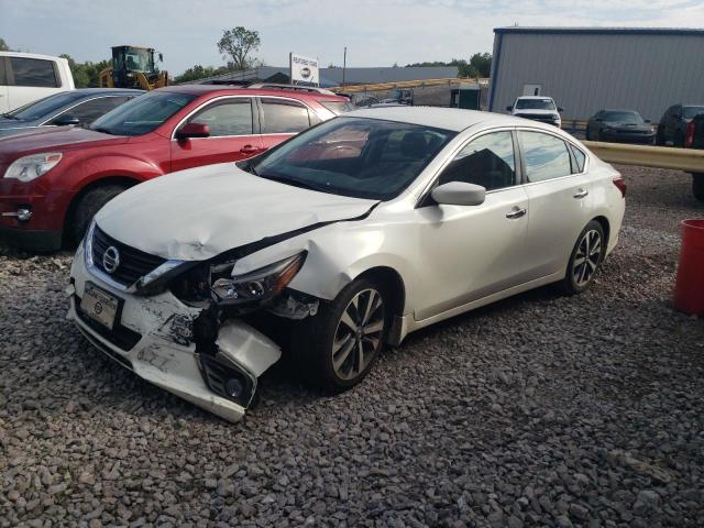 NISSAN ALTIMA 2.5 2017 with VIN 1N4AL3AP3HN326338 - Photo from auction