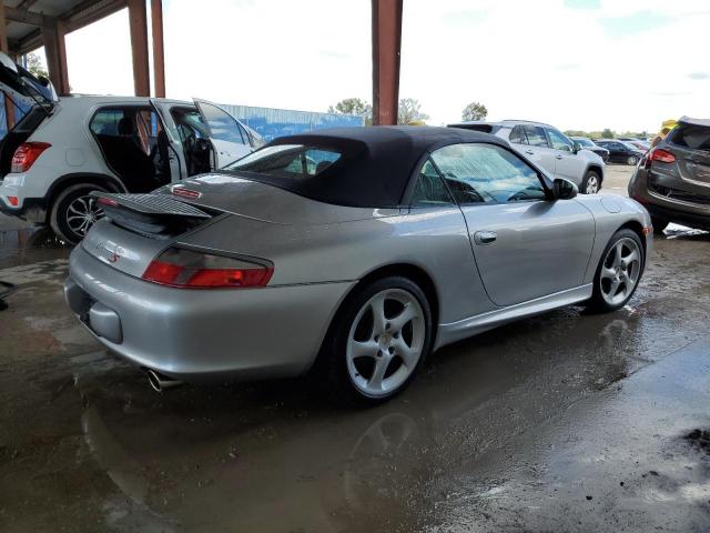 Photo 3 from auction – 2003 PORSCHE 911 CARRER with VIN WP0CA29963S653402