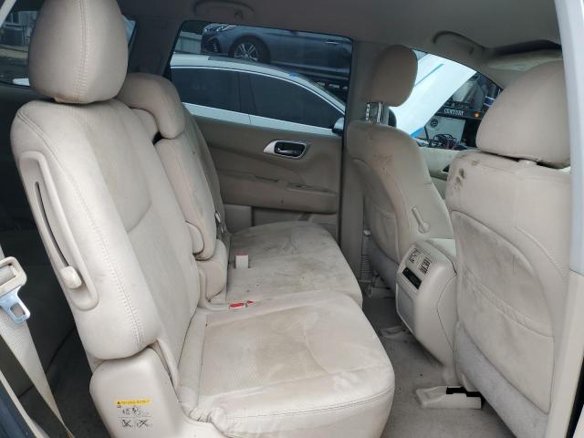 Photo 11 from auction – 2014 NISSAN PATHFINDER with VIN 5N1AR2MM7EC720559