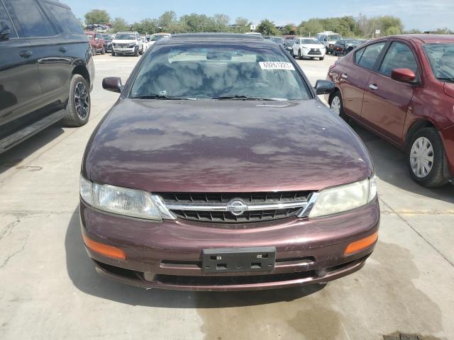 Photo 5 from auction – 1997 NISSAN MAXIMA GLE with VIN JN1CA21D4VT203599