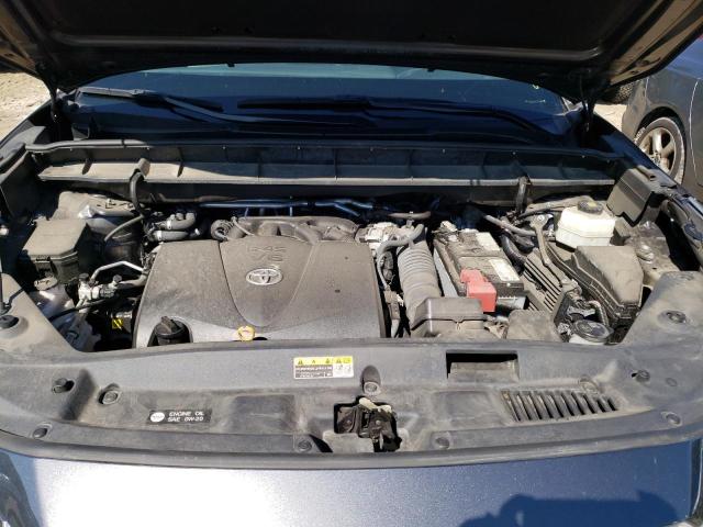 Photo 12 from auction – 2021 TOYOTA HIGHLANDER with VIN 5TDCZRBH6MS133858