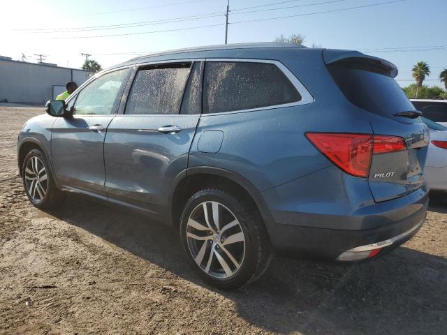 Photo 2 from auction – 2018 HONDA PILOT TOUR with VIN 5FNYF5H91JB027664