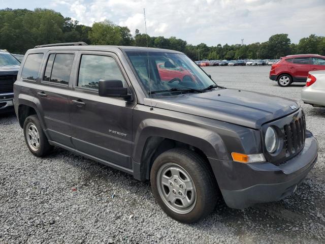 Photo 4 from auction – 2016 JEEP PATRIOT SP with VIN 1C4NJPBA4GD678559