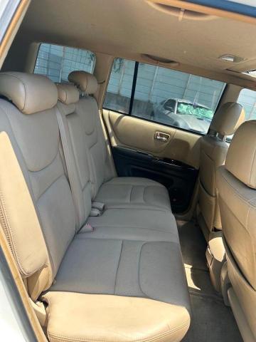 Photo 6 from auction – 2002 TOYOTA HIGHLANDER with VIN JTEHF21A720086460
