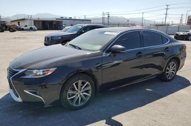 Photo 2 from auction – 2016 LEXUS ES 300H with VIN JTHBW1GG7G2107091