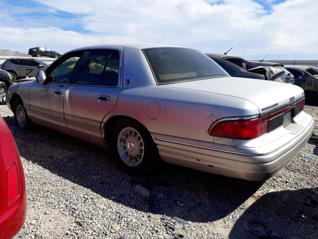 Photo 2 from auction – 1996 MERCURY GRAND MARQ with VIN 2MELM75W2TX668586