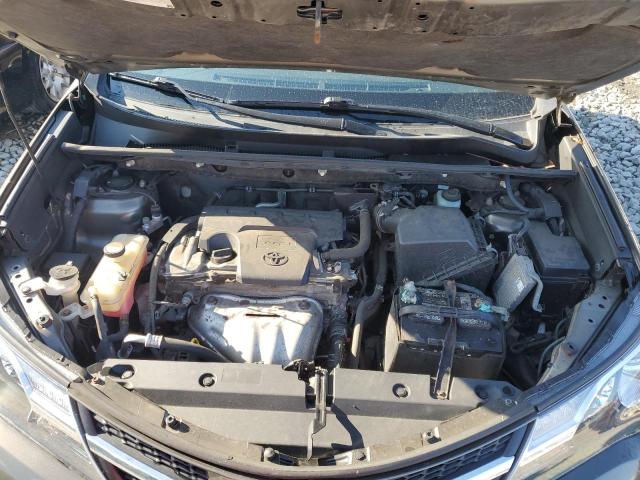 Photo 12 from auction – 2015 TOYOTA RAV4 XLE with VIN JTMRFREV5FD117024