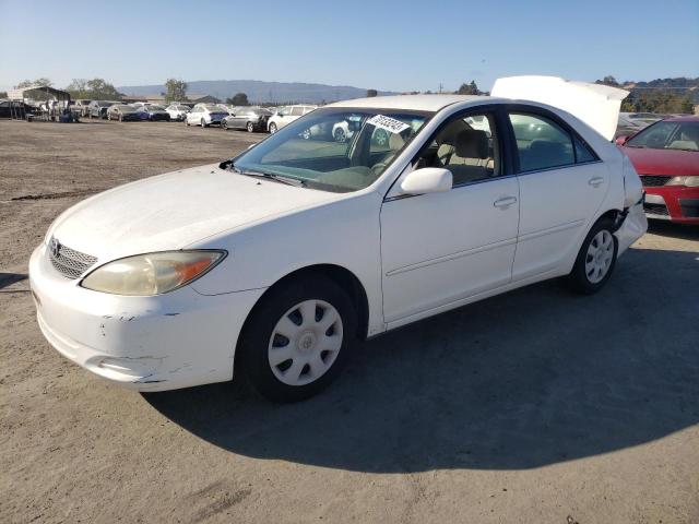 Photo 1 from auction – 2004 TOYOTA CAMRY LE with VIN 4T1BE30K04U281210