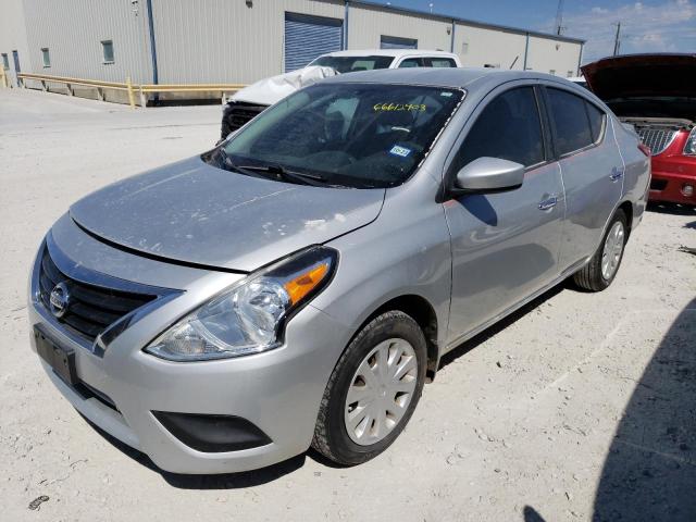 NISSAN VERSA S 2016 with VIN 3N1CN7AP7GL862683 - Photo from auction
