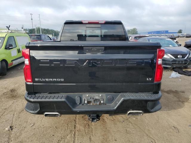 Photo 6 from auction – 2020 CHEVROLET SILVERADO with VIN 1GCPYFED5LZ292508