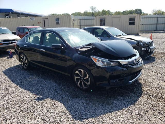 Photo 4 from auction – 2016 HONDA ACCORD EX with VIN 1HGCR2F77GA223936