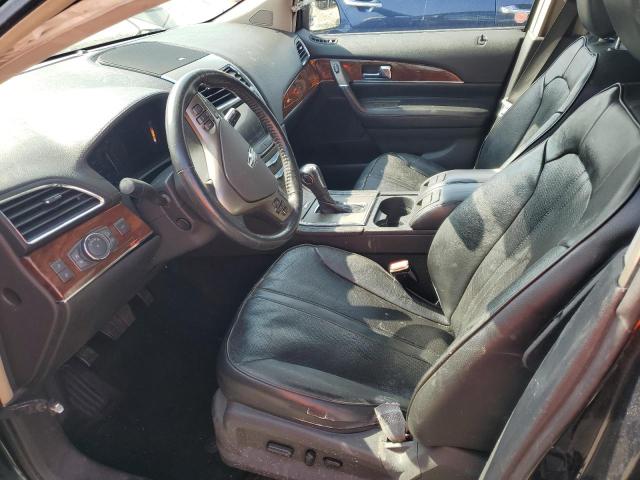 Foto 7 de la subasta – 2011 LINCOLN MKX con VIN 2LMDJ8JK1BBJ19383
