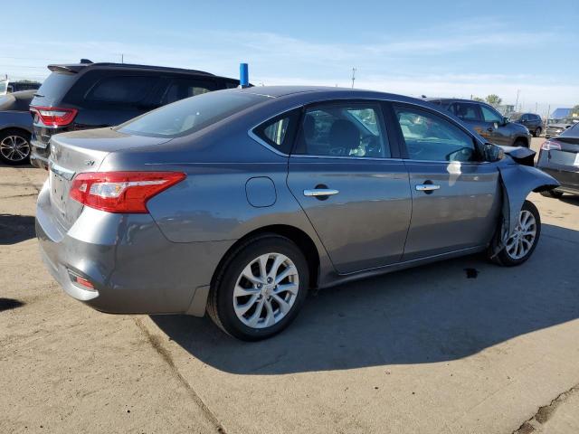 Photo 3 from auction – 2018 NISSAN SENTRA S with VIN 3N1AB7AP9JY219956