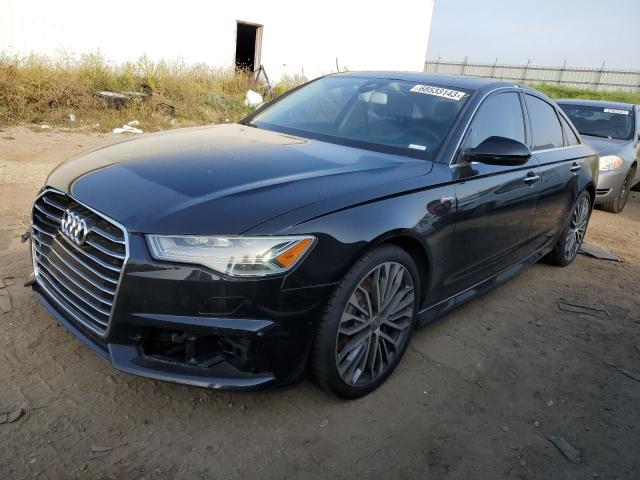 AUDI A6 PRESTIG 2016 with VIN WAUHGAFC6GN001394 - Photo from auction