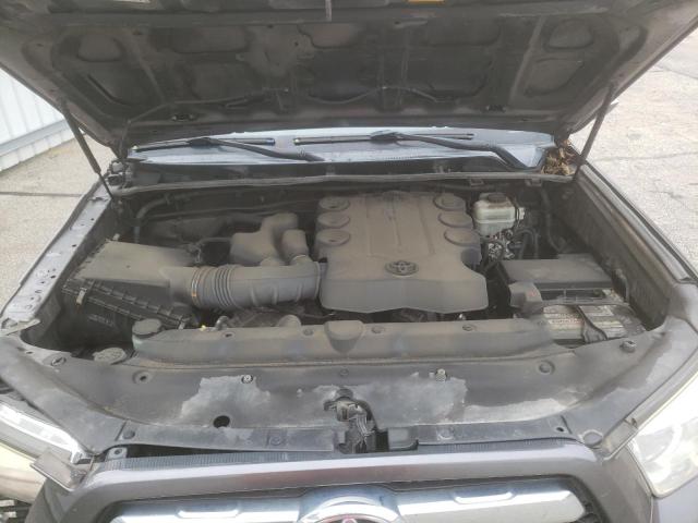 Photo 12 from auction – 2011 TOYOTA 4RUNNER SR with VIN JTEBU5JR7B5074590