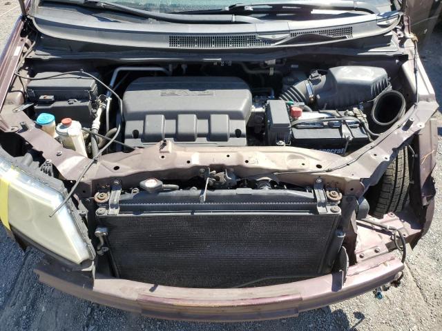 Photo 12 from auction – 2011 HONDA ODYSSEY EX with VIN 5FNRL5H68BB091737