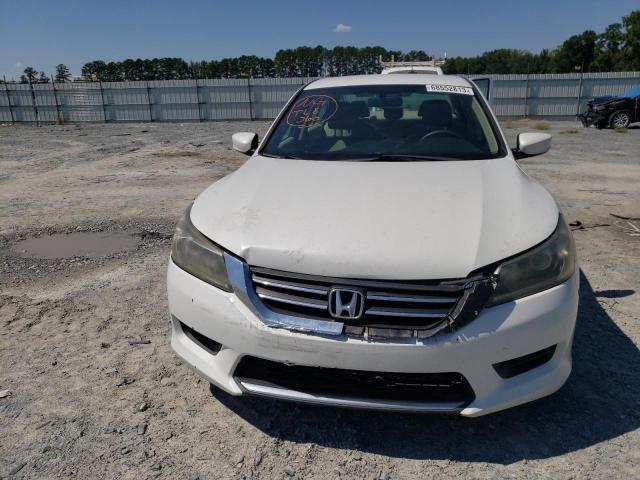 Photo 5 from auction – 2014 HONDA ACCORD LX with VIN 1HGCR2F31EA241097