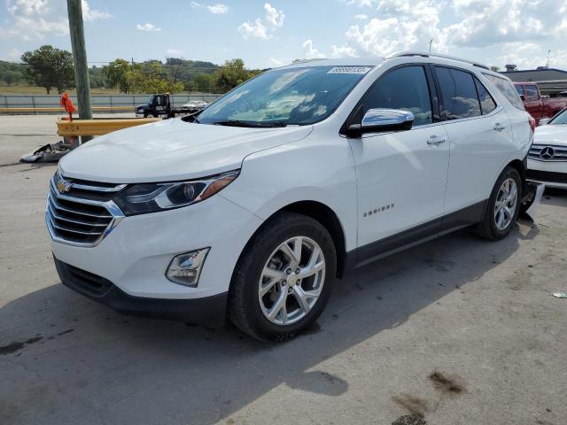 Photo 1 from auction – 2018 CHEVROLET EQUINOX PR with VIN 3GNAXMEV7JS577556