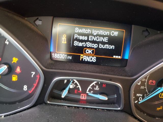 Photo 9 from auction – 2017 FORD FOCUS TITA with VIN 1FADP3J29HL201037
