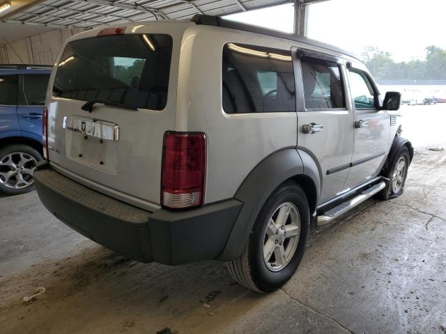 Photo 3 from auction – 2007 DODGE NITRO SXT with VIN 1D8GT28K97W502876