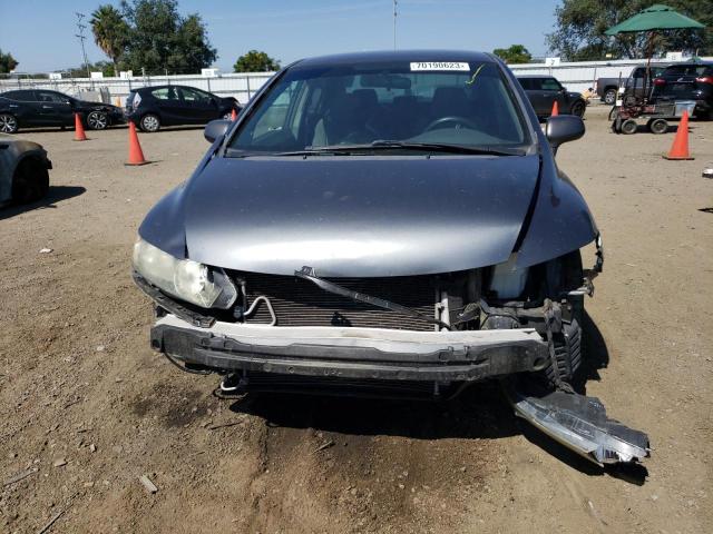 Photo 5 from auction – 2010 HONDA CIVIC LX with VIN 19XFA1F5XAE057590