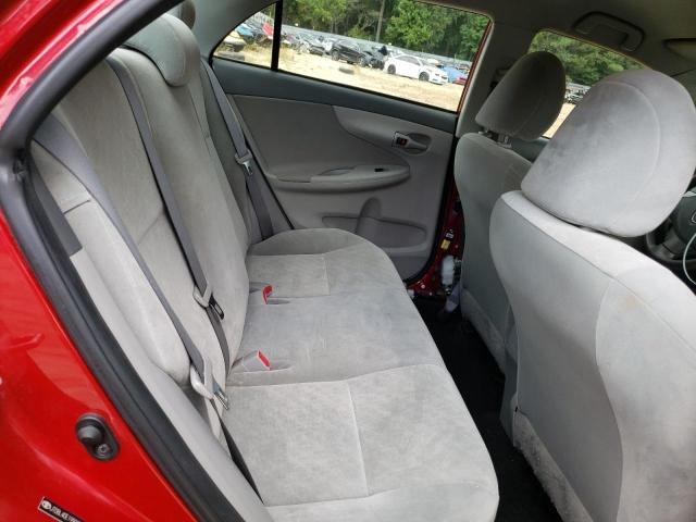 Photo 10 from auction – 2009 TOYOTA COROLLA BA with VIN JTDBL40E199023220