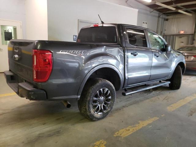 Photo 3 from auction – 2019 FORD RANGER XL with VIN 1FTER4FH1KLA29329