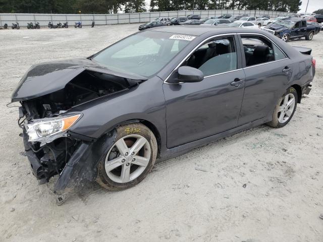 TOYOTA CAMRY 2013 with VIN 4T1BF1FK2DU664946 - Photo from auction