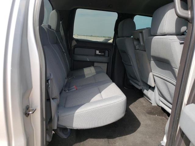 Снимка 10 от търг – 2012 FORD F150 SUPER с VIN 1FTFW1EF5CFB84476