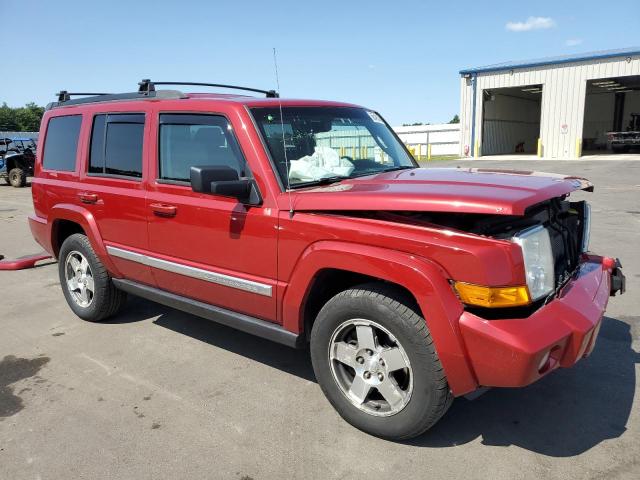 Photo 4 from auction – 2010 JEEP COMMANDER with VIN 1J4RG4GK0AC158821