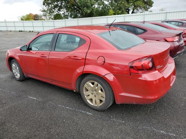 Photo 2 from auction – 2012 DODGE AVENGER SE with VIN 1C3CDZAB2CN286788