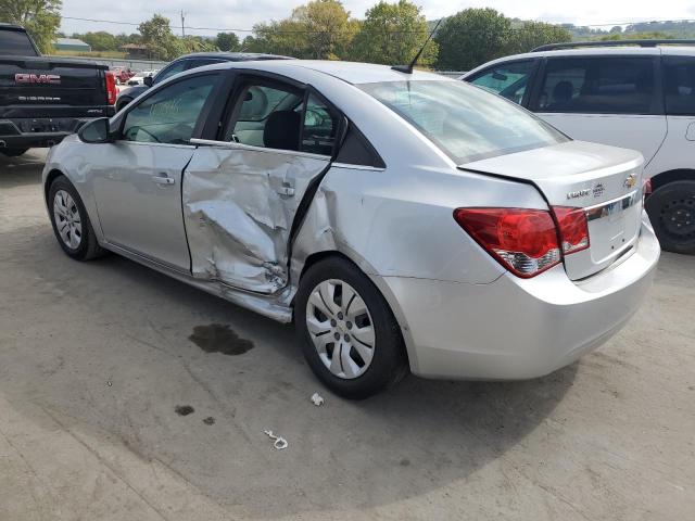 Photo 2 from auction – 2012 CHEVROLET CRUZE LS with VIN 1G1PC5SH2C7272379