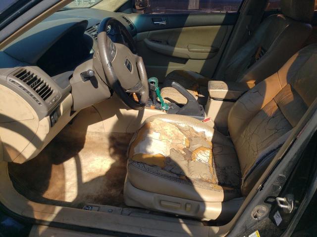 Photo 7 from auction – 2004 HONDA ACCORD EX with VIN 1HGCM66554A021399