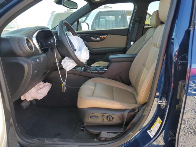 Photo 7 from auction – 2023 CHEVROLET BLAZER PRE with VIN 3GNKBLR48PS105146