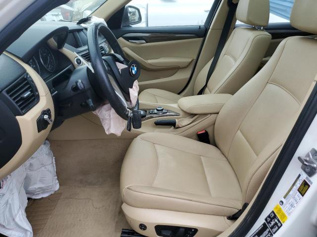 Photo 7 from auction – 2015 BMW X1 XDRIVE2 with VIN WBAVL1C53FVY38154