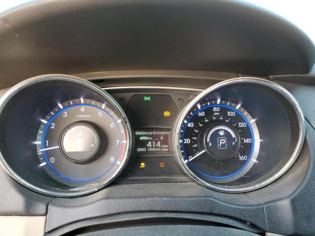 Photo 9 from auction – 2014 HYUNDAI SONATA GLS with VIN 5NPEB4AC0EH907082